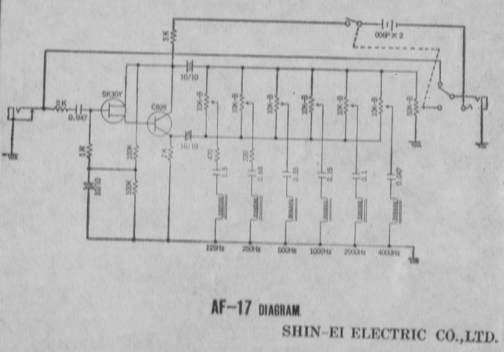 Hi-Fi mod for Boss GE-7 danelectro guitar wiring diagram 